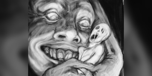 Cover image for The Tight Grip (A Mörk Borg Adventure)