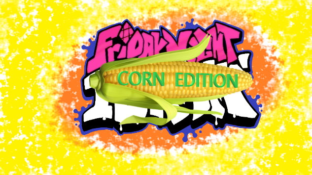 FNF vs Dave and Bambi Corn Edition by Cascadia999