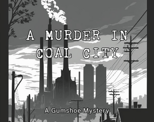 A Murder in Coal City  