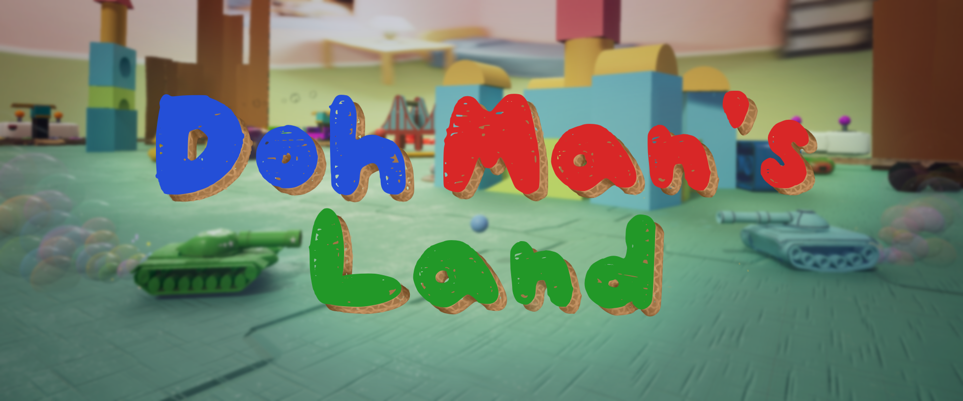 Doh Man's Land