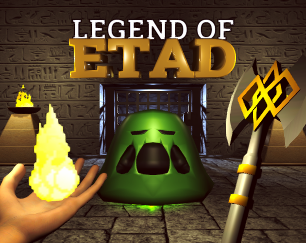 Legend of Etad (for Playdate)