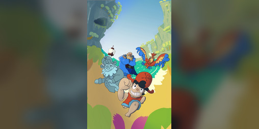 Cover image for Pirate Troops