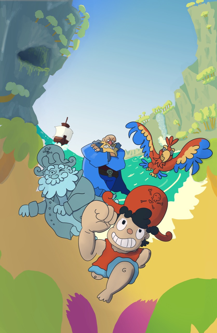 Cover image for Pirate Troops