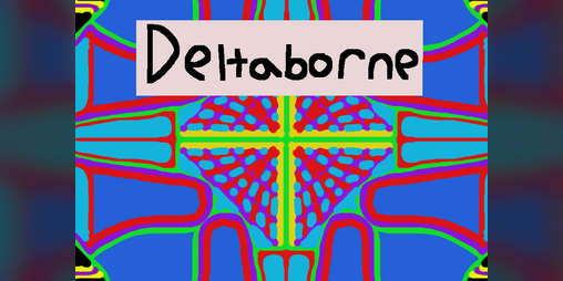 Cover image for Deltaborne