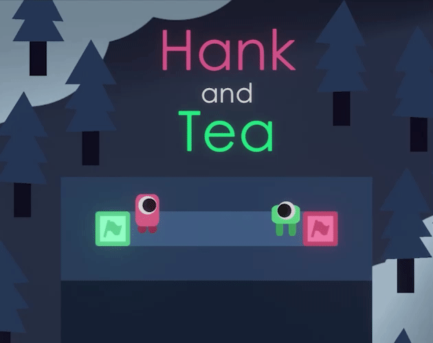 Hank and Tea