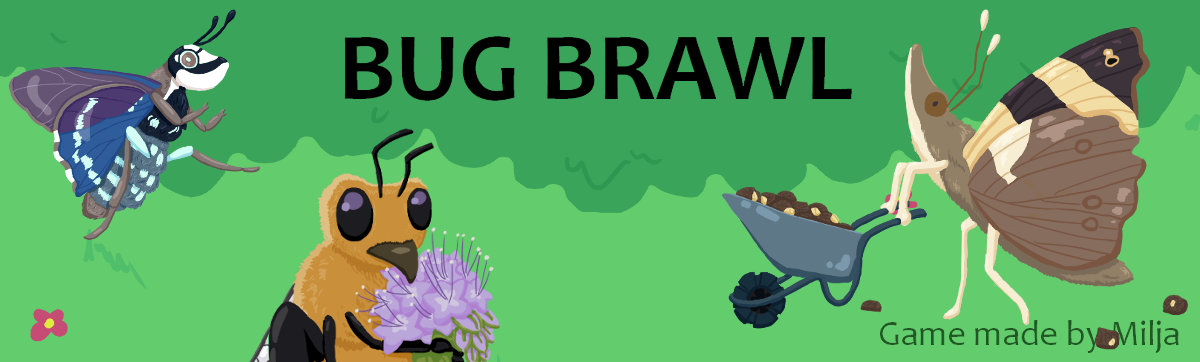 Bug Brawl