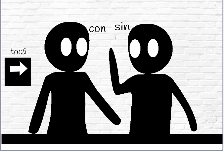 Con o Sin - Alpha 2.3