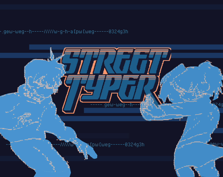 Cover image for STREET TYPER