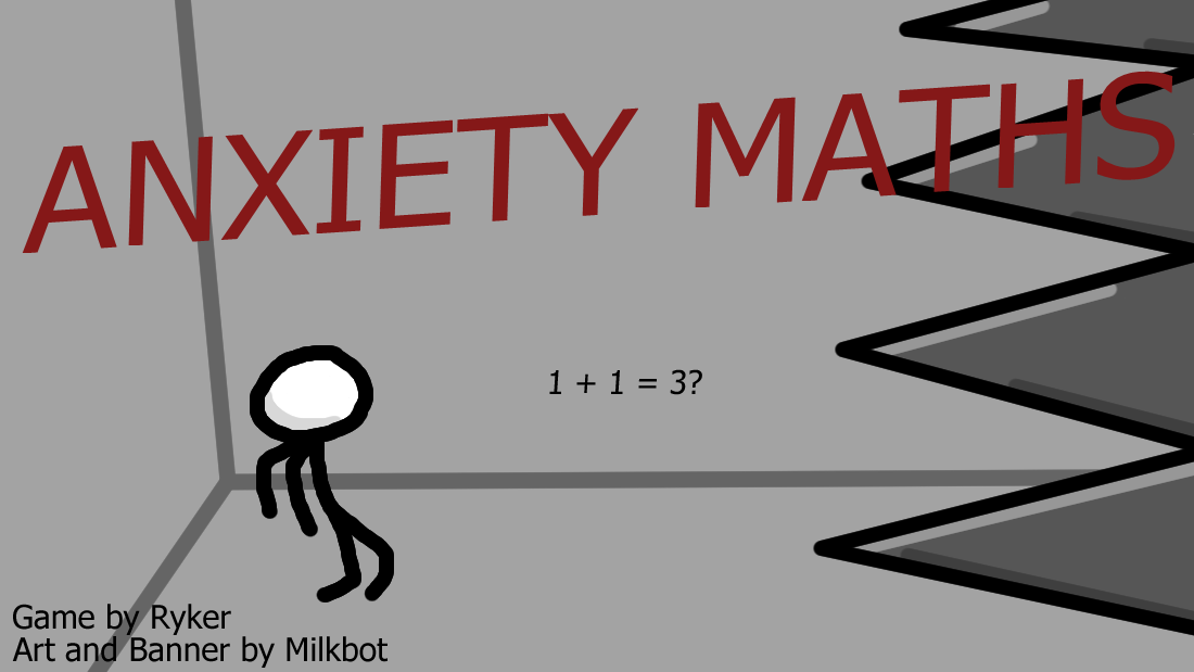 Anxiety Maths