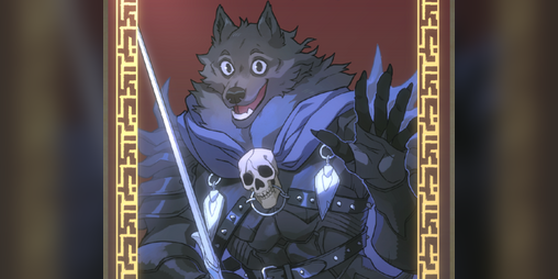 Cover image for The Deck of Delvers: Champions - Print and Play