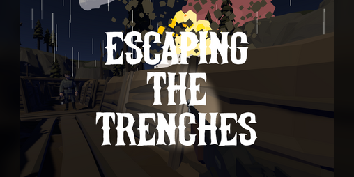 Cover image for Escaping the Trenches