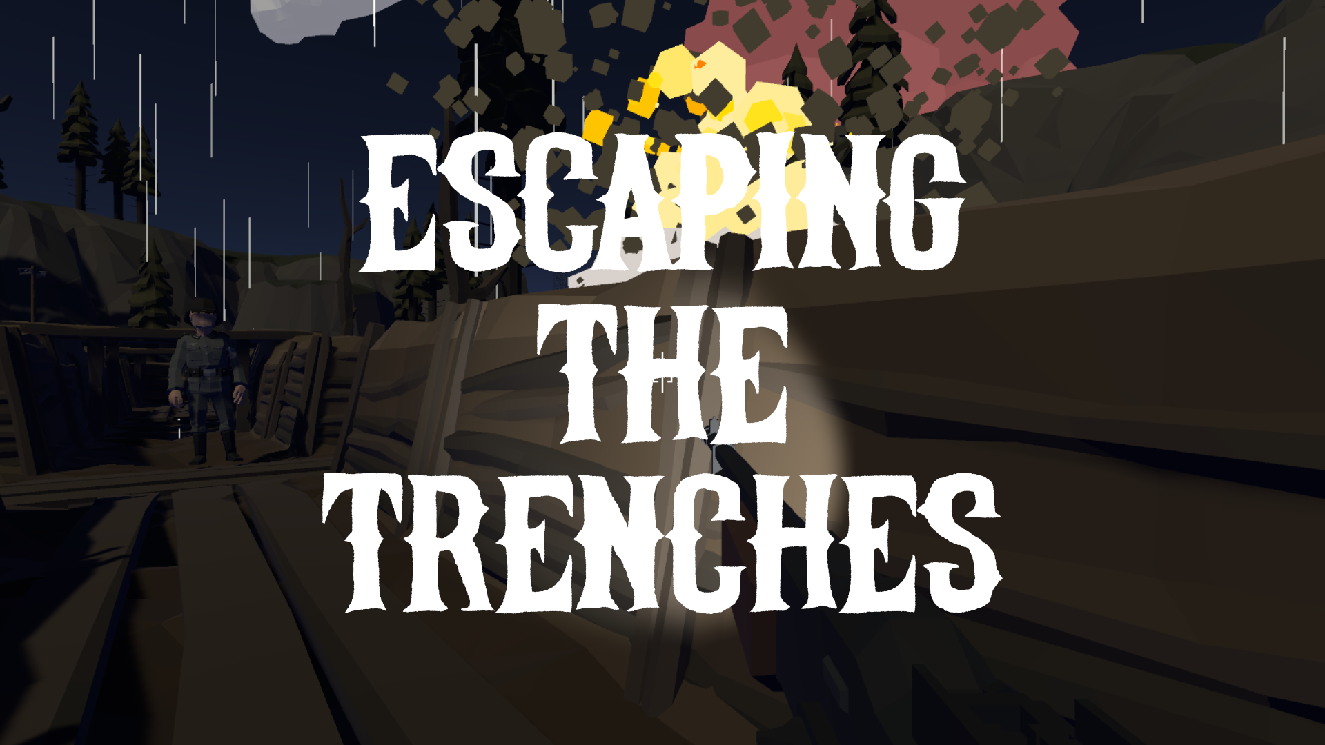Cover image for Escaping the Trenches