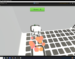3D Platformer Final Submission