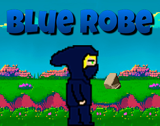 Blue Robe
