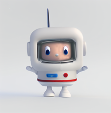 3D Platformer (Cosmic Contagion)