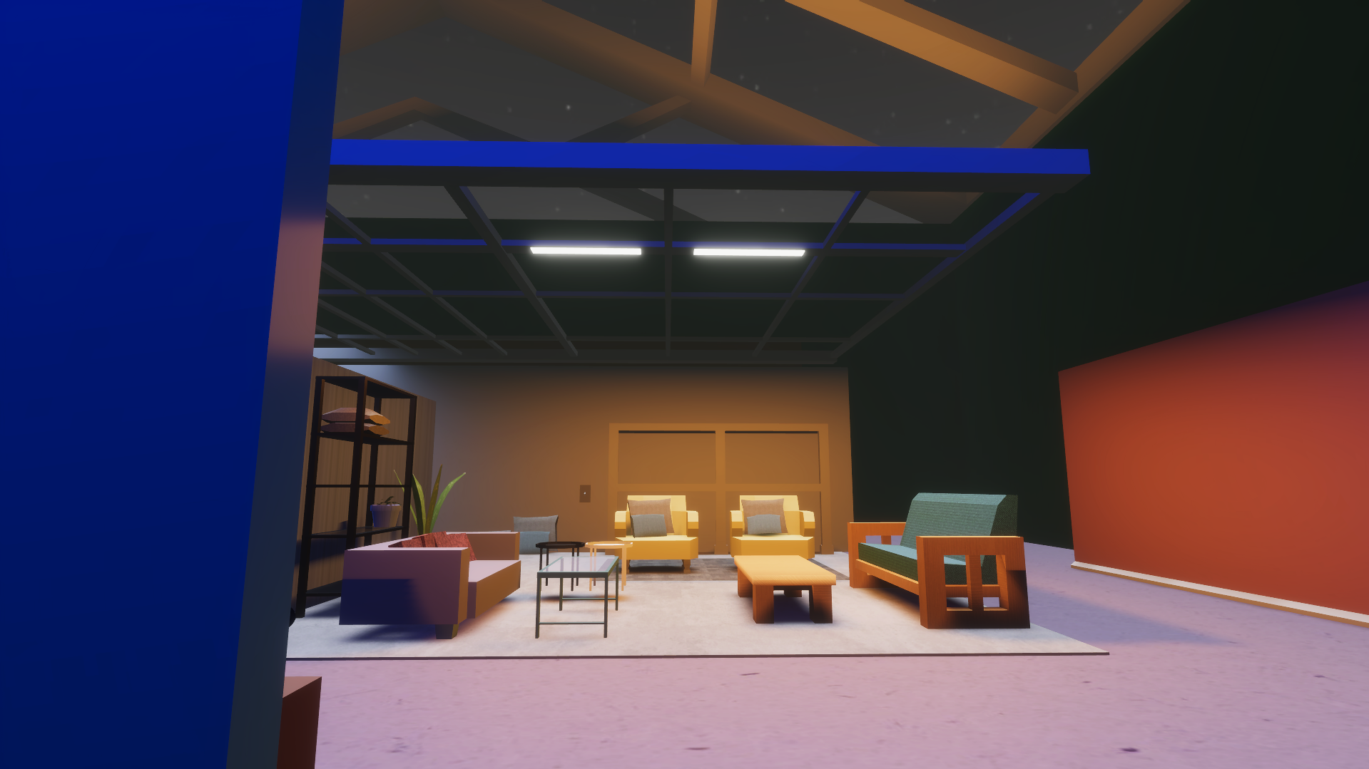 Cover image for LiminalSpaces