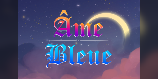 Cover image for Âme Bleue