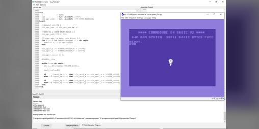 Cover image for Pas 6502