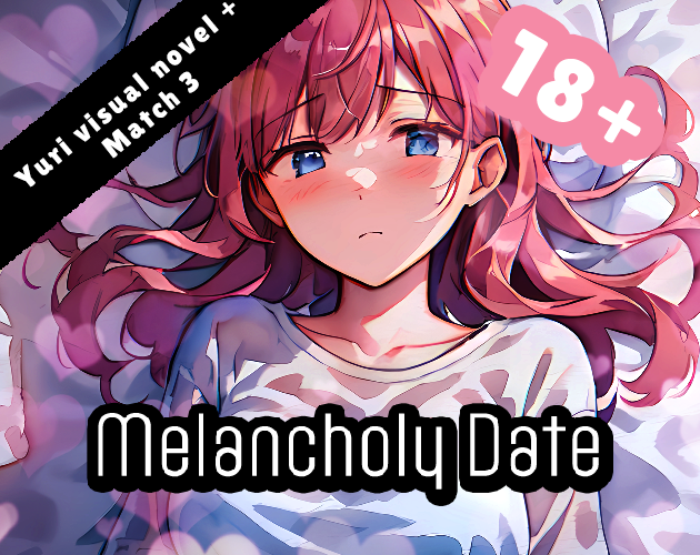 Melancholy Date by Cute Pen Games