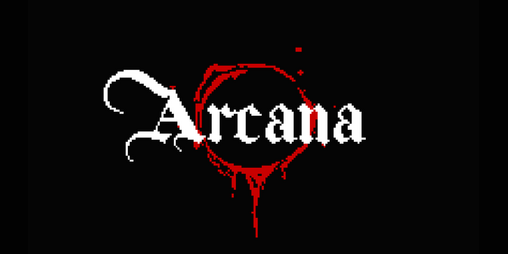 Cover image for Arcana