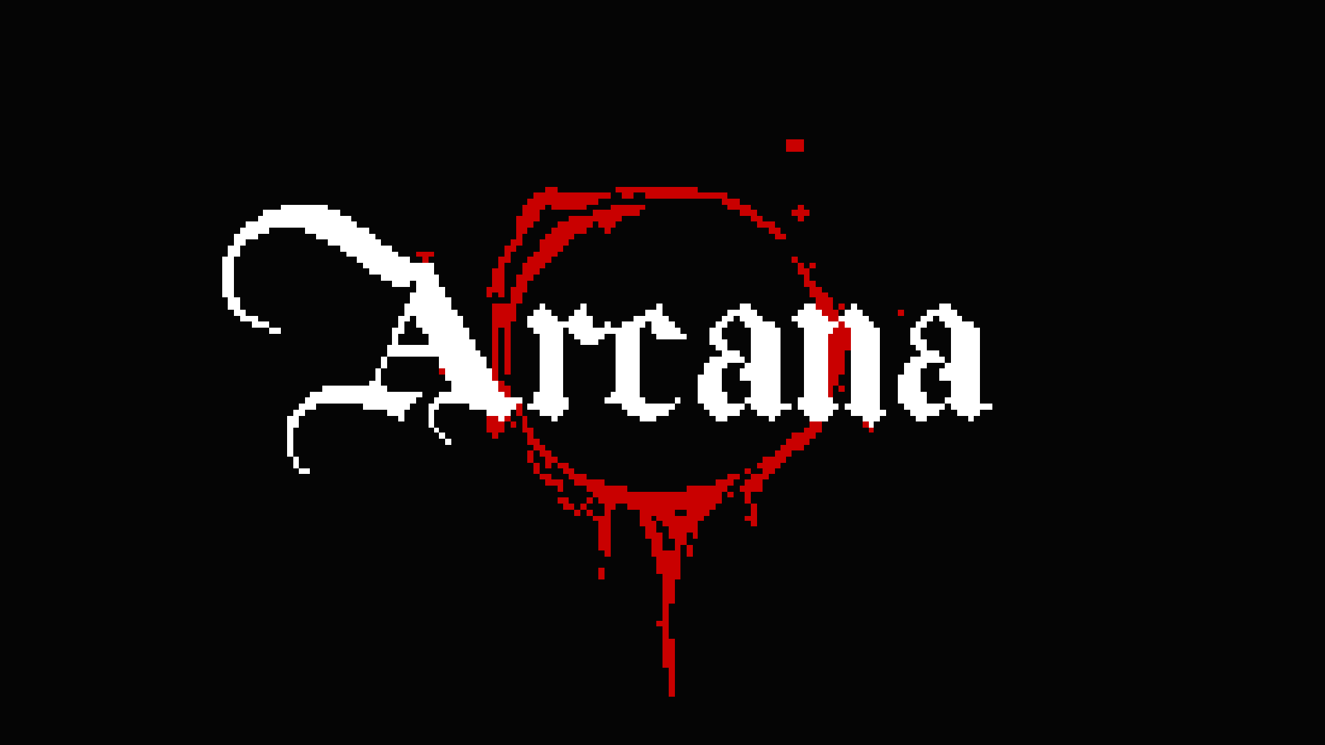 Cover image for Arcana