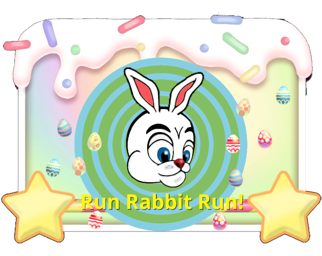 Run Rabbit Run! by Everret