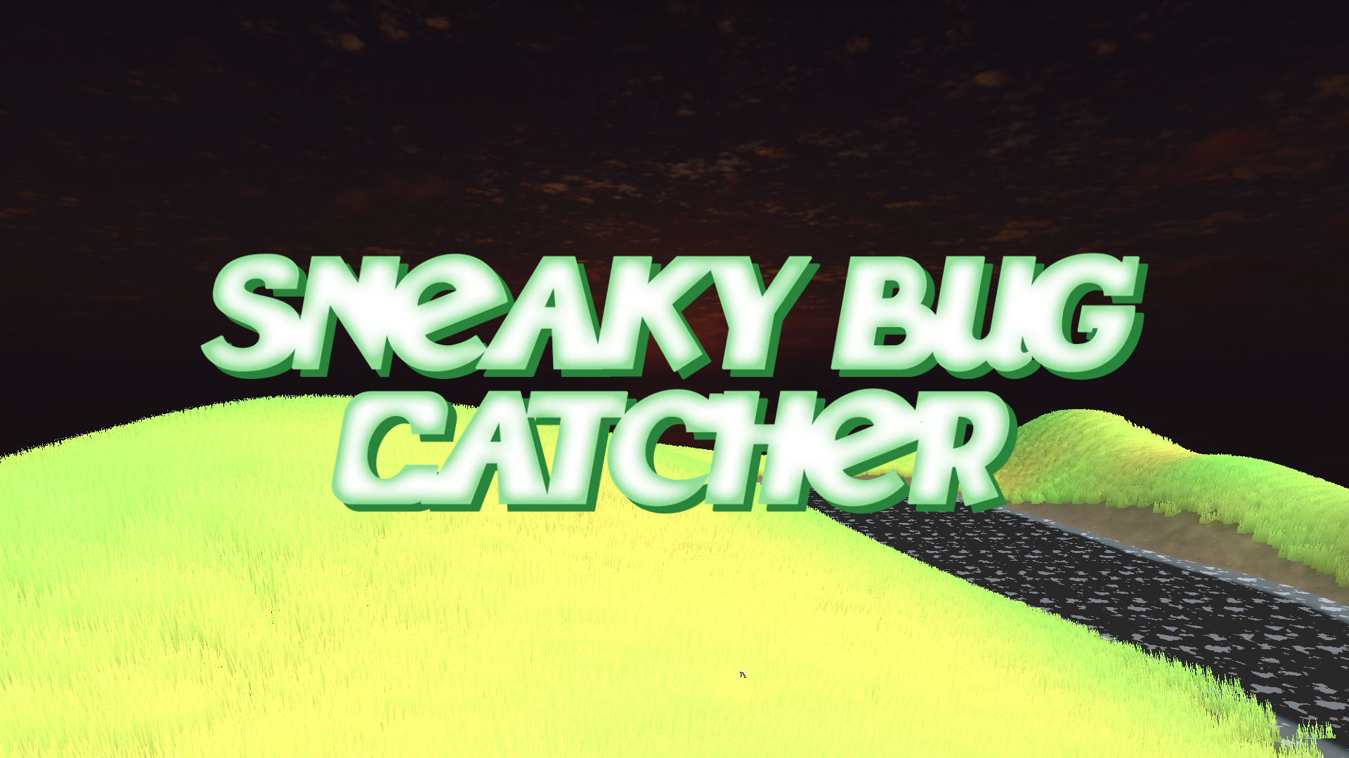 Sneaky Bug Catcher