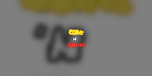 Cover image for Coins 'n Survive
