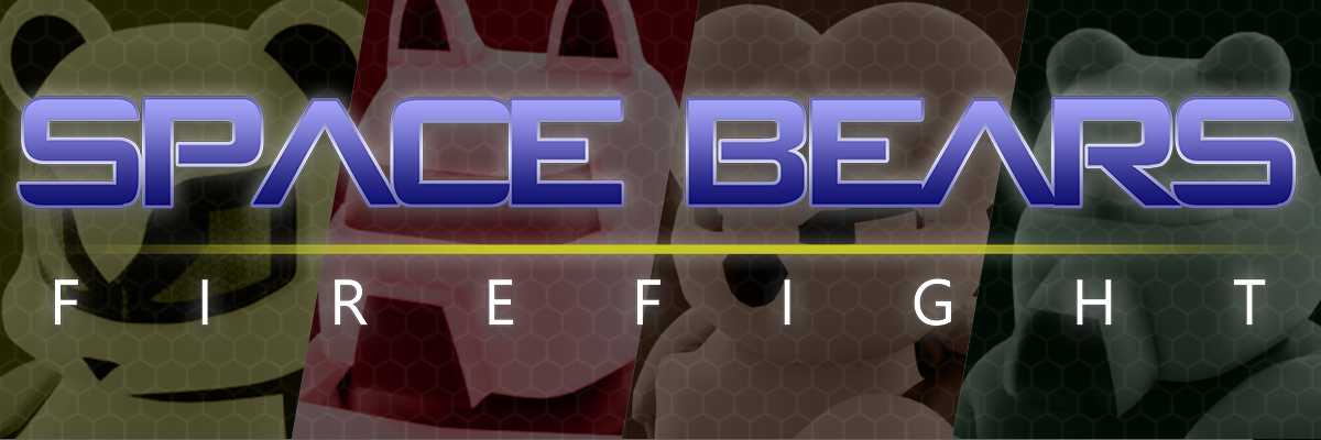 Space Bears - Firefight