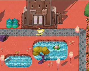 Ruby's Adventure Learn Project
