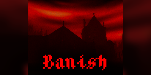 Cover image for Banish