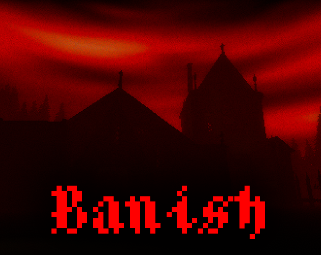 Cover image for Banish