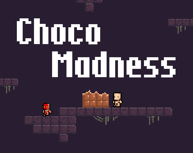 Cover image for Choco Madness