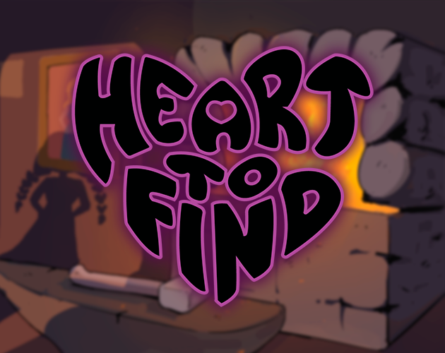 Cover image for Heart to Find