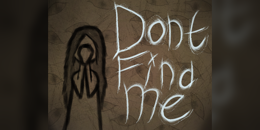 Cover image for Dont Find Me