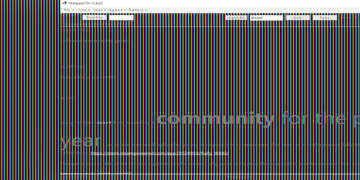 Cover image for Notepad On CrAcK