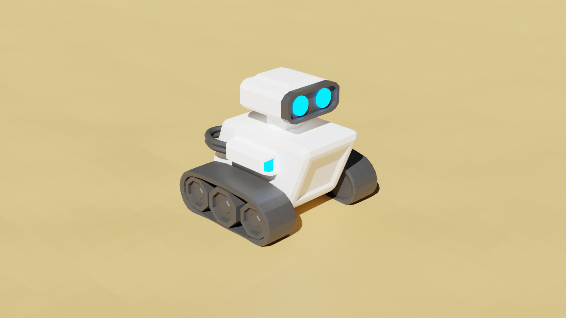 Little Robot