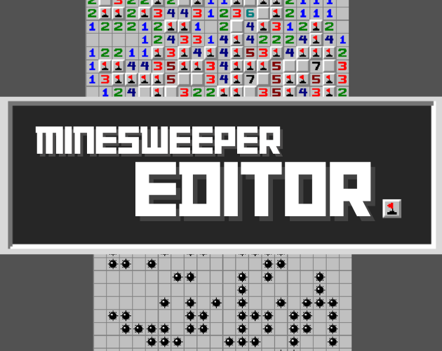 Minesweeper Editor