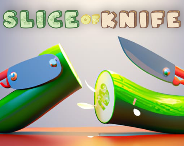 Slice of Knife by 8 of Spades Studios