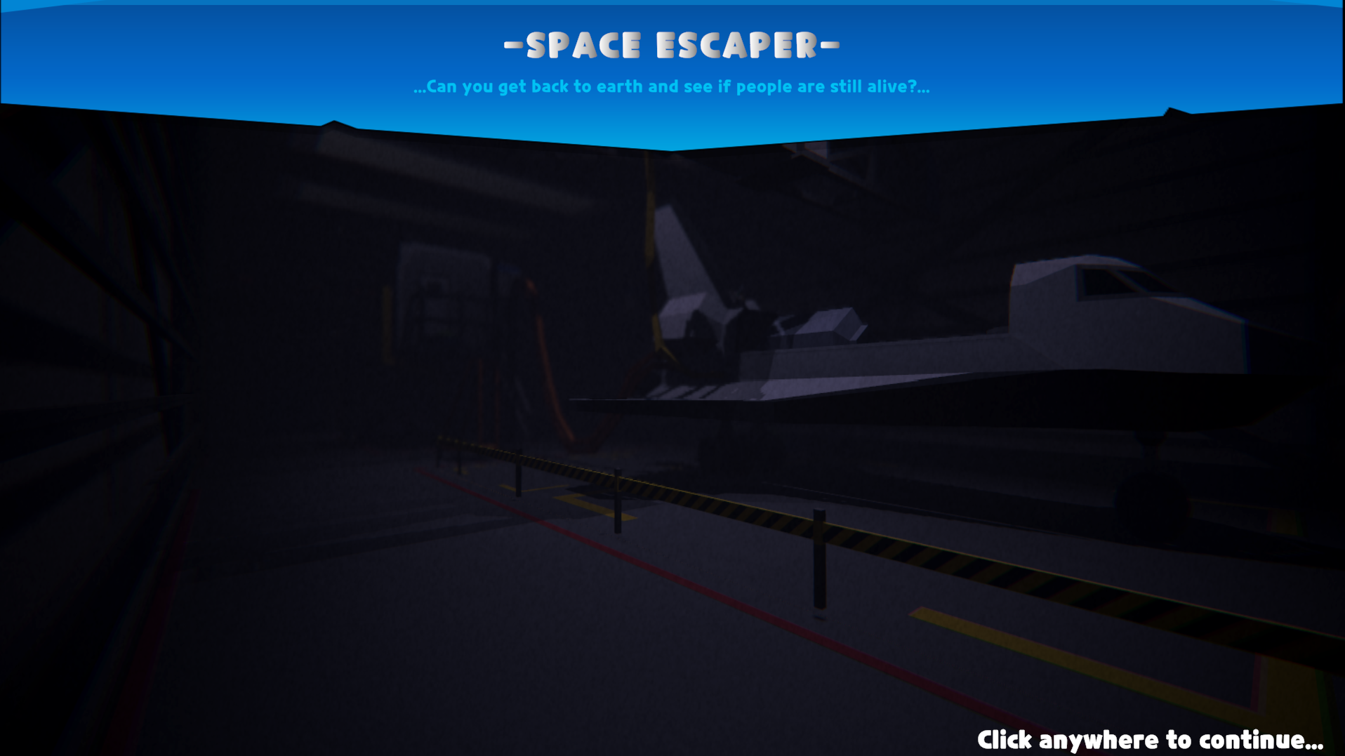 Space Escaper