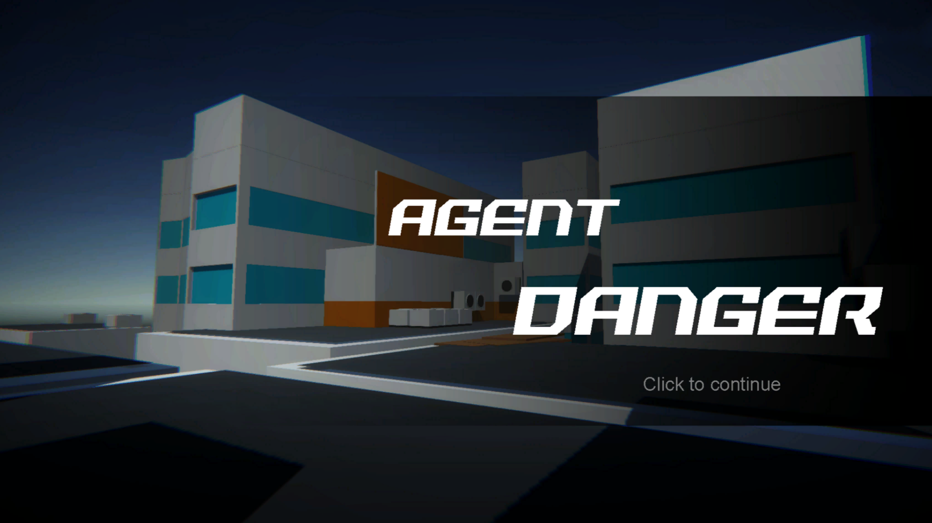 Agent Danger
