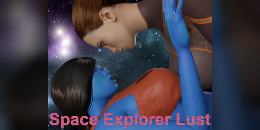 Cover image for Space Explorer Lust