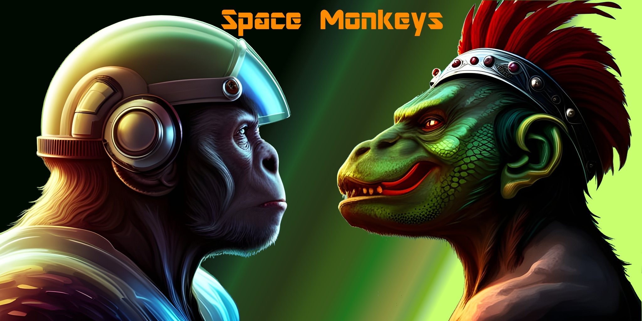 Space Monkeys