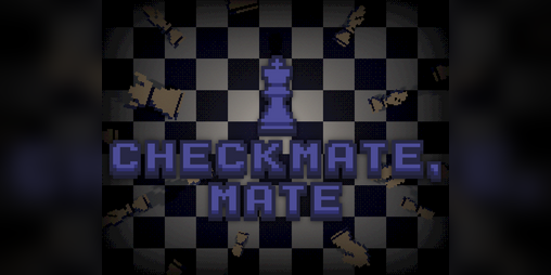 Cover image for Checkmate, mate