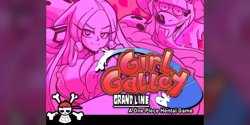 Cover image for Girl Galley Grand Line