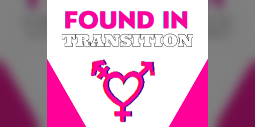 Cover image for Found in Transition
