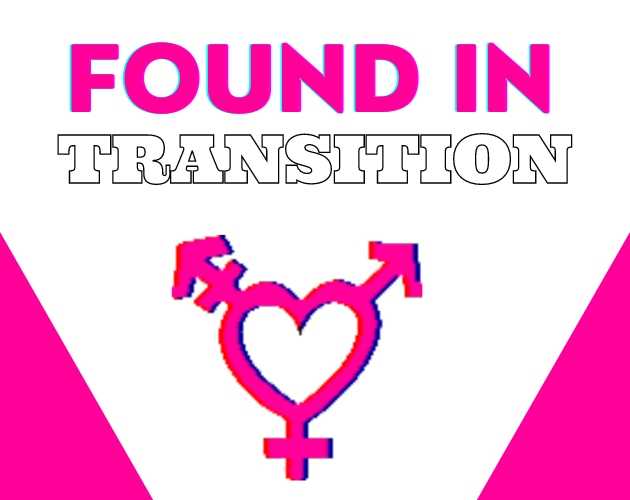 Cover image for Found in Transition