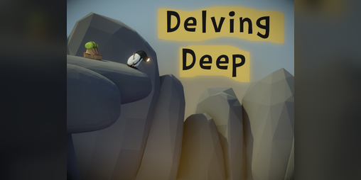 Cover image for Delving Deep, One Breath At A Time