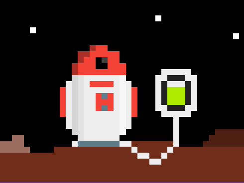 Cover image for Robo's Way Home [ClashOfGames Game Jam]