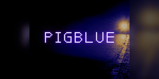 Cover image for PIGBLUE